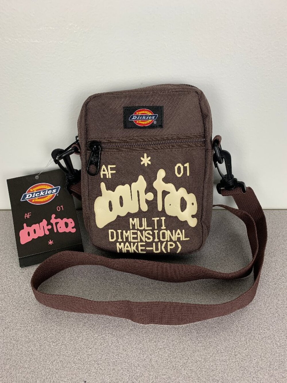 Halsey x Dickies About Face Mini Crossbody Bag NWT